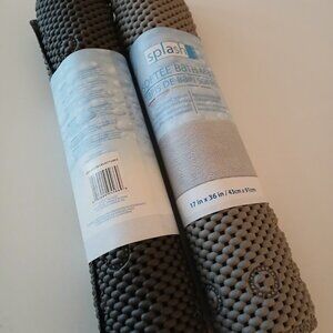 Splash Home - Softee No Slip Bath Mat